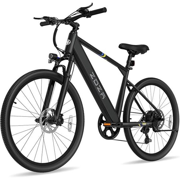 powerful 26 inch electric bike