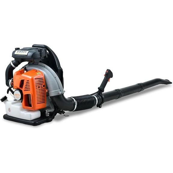 powerful ergonomic leaf blower