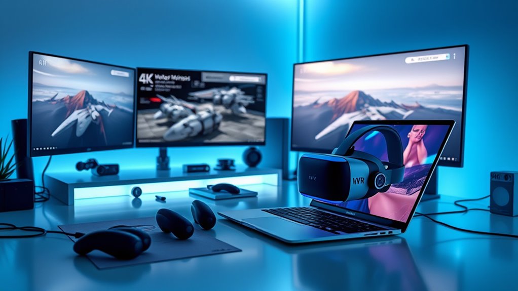 powerful graphics high performance processor