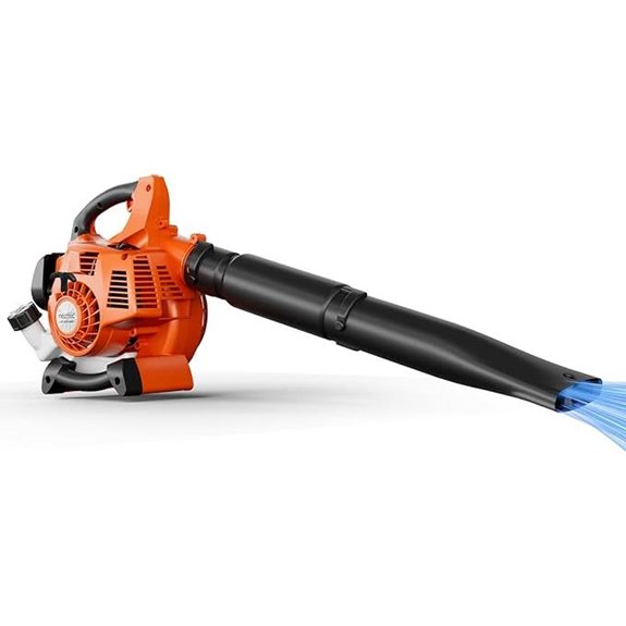 powerful handheld yard blower