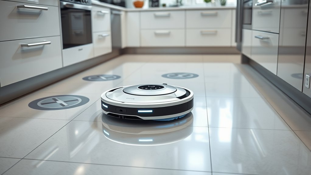 precise zone customization controls