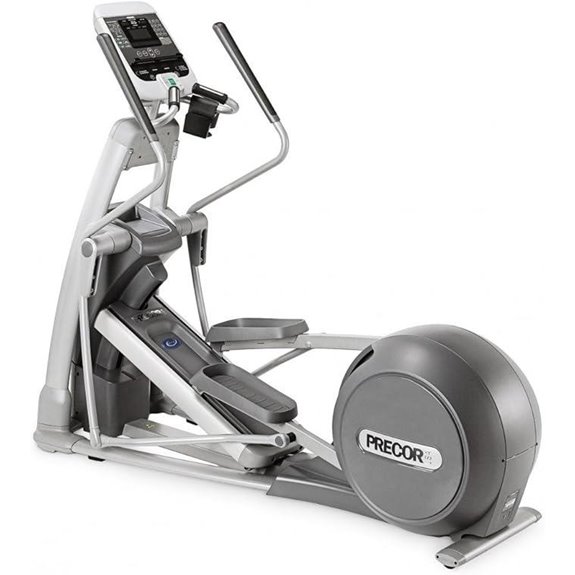 precor 576i elliptical trainer