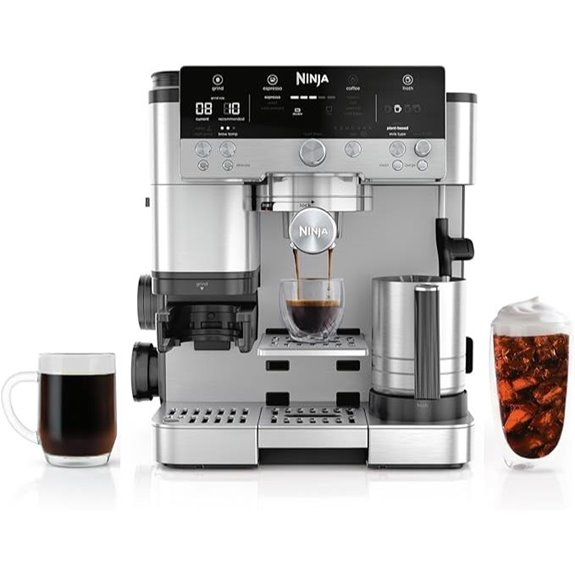 premium 3 in 1 coffee maker
