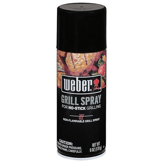 Weber Grill'n Spray 6 oz
