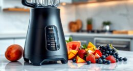 premium blenders for gourmet