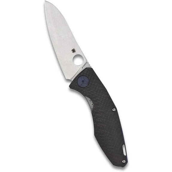 Spyderco Drunken Prestige CPM S90V Knife
