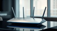 premium high speed network routers