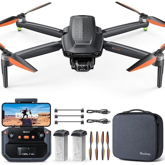 pro drone with 6k camera