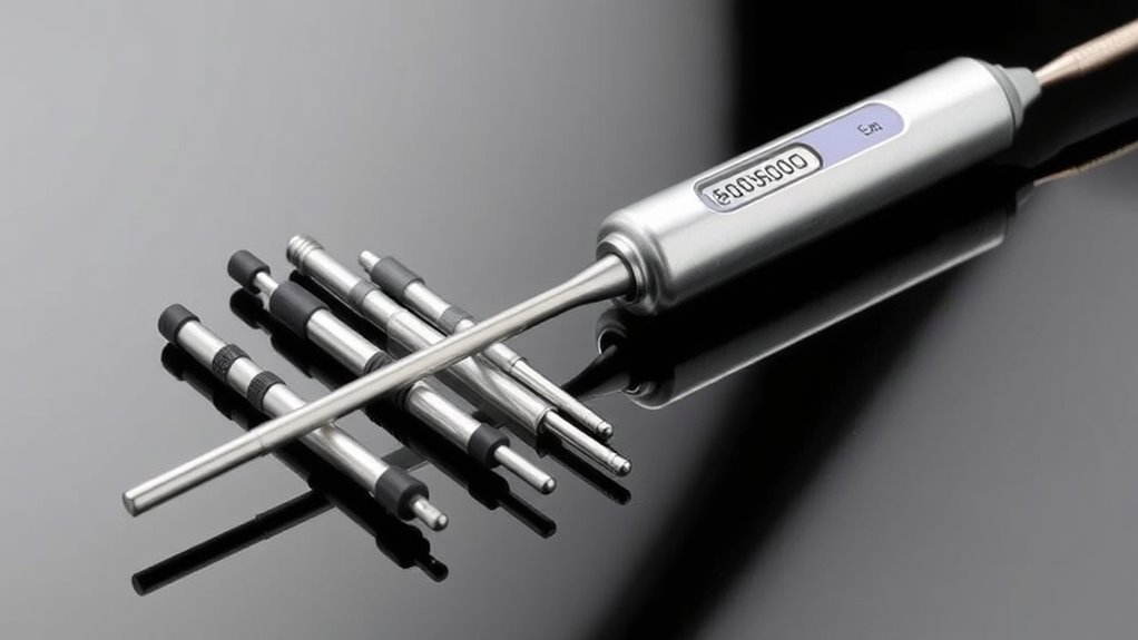 probe compatibility and durability