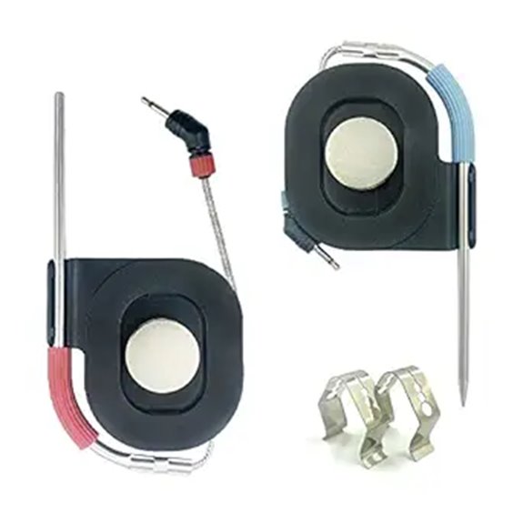 Pro Grill & Meat Temperature Probes for Weber iGrill