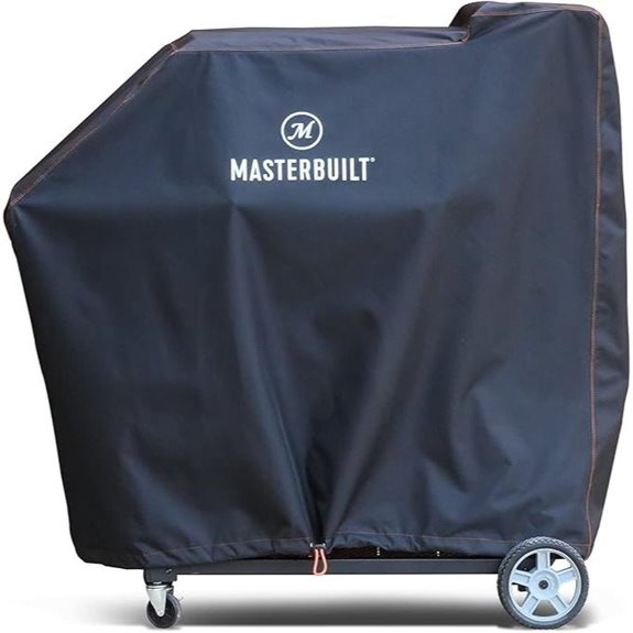 Masterbuilt Gravity Series Grill and Smoker Cover