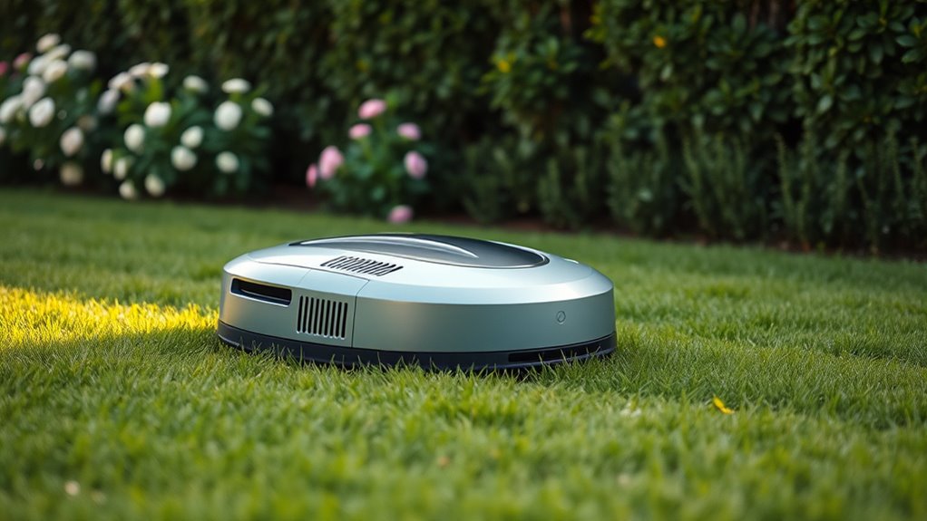 quiet operation and features