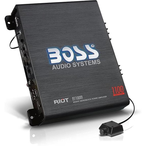 r1100m mono car amp