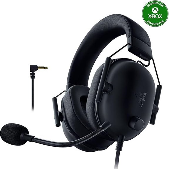 Razer BlackShark V2 X Gaming Headset for Xbox