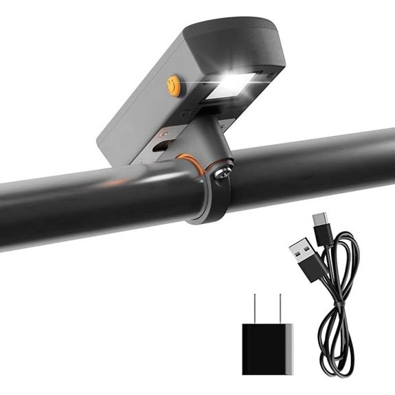 Yukon Glory Rechargeable LED Grill Handle Light