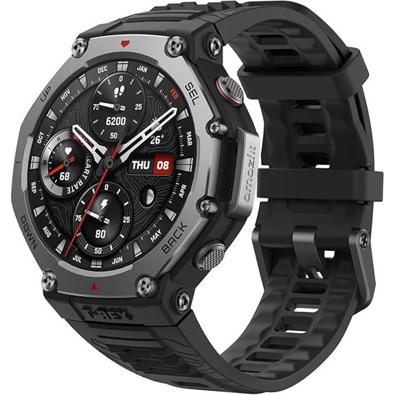 refurbished rugged gps watch