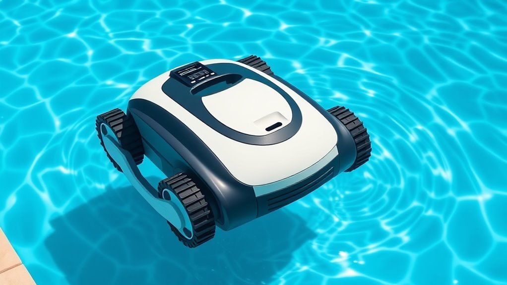 remote control features