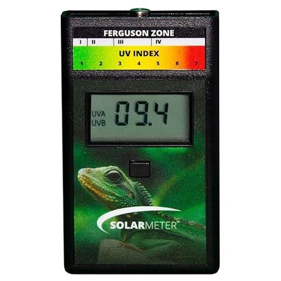 Solarmeter 6.5R Reptile UV Index Meter