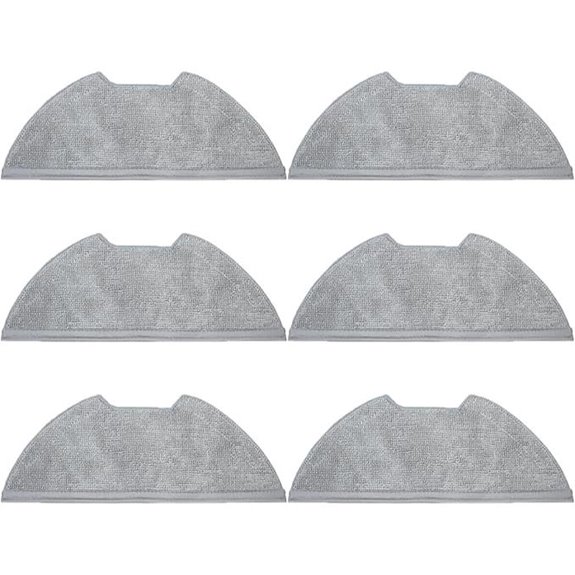 Eureka E10s/E20 Plus Mop Pads Reusable & Washable