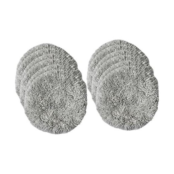 Reusable 12x Window Cleaning Robot Pads