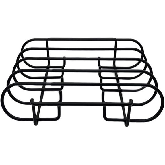 Nexgrill Rib Rack for Grilling & Smoking