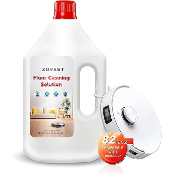 Roborock Floor Cleaning Solution 82 Fl Oz