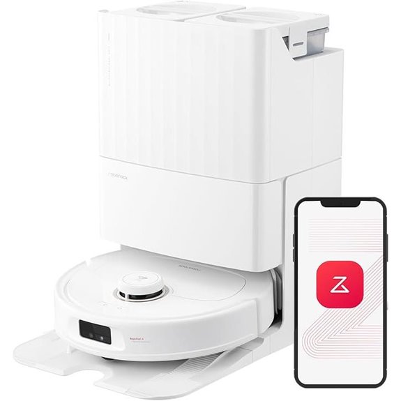 Roborock Qrevo MaxV Robot Vacuum & Mop