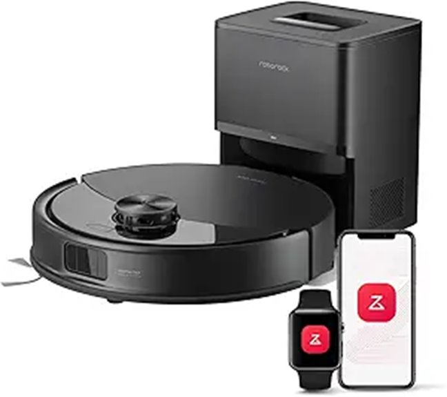 Roborock Q10 S5+ Robot Vacuum & Mop