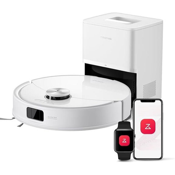 Roborock Q10 S5+ Robot Vacuum & Mop