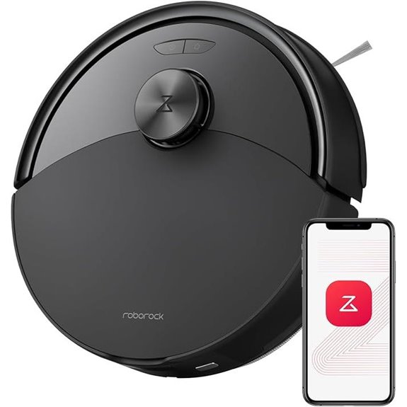 Roborock Q10 S5 Robot Vacuum & Mop
