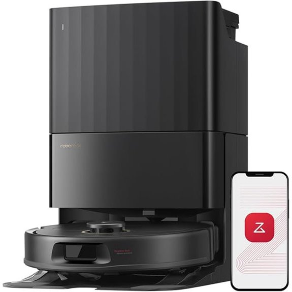 Roborock Qrevo S5V Robot Vacuum & Mop