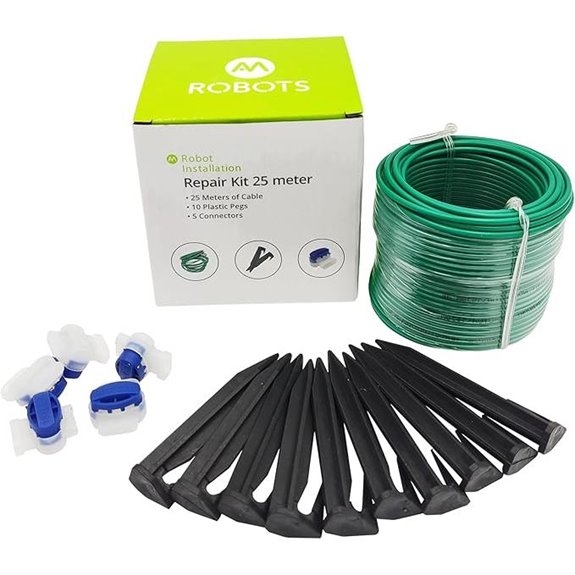 Wire Splice Repair Kit for Robot Mower & Dog Fence
