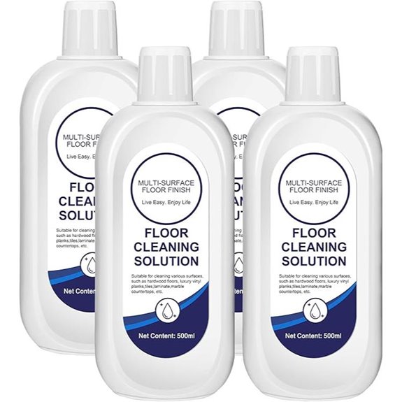 Multi-Surface Floor Cleaner Refill Pack for Robots