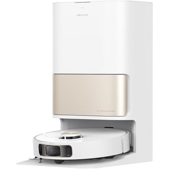 DREAME L10s Pro Robot Vacuum & Mop Combo