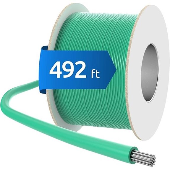 ECENCE Boundary Wire for Robotic Lawn Mowers