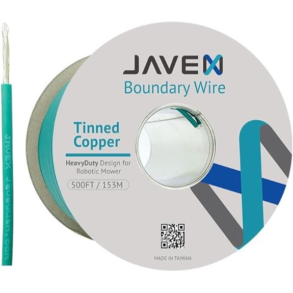 JAVEX Robotic Mower Boundary Wire Kit (153M/500FT)