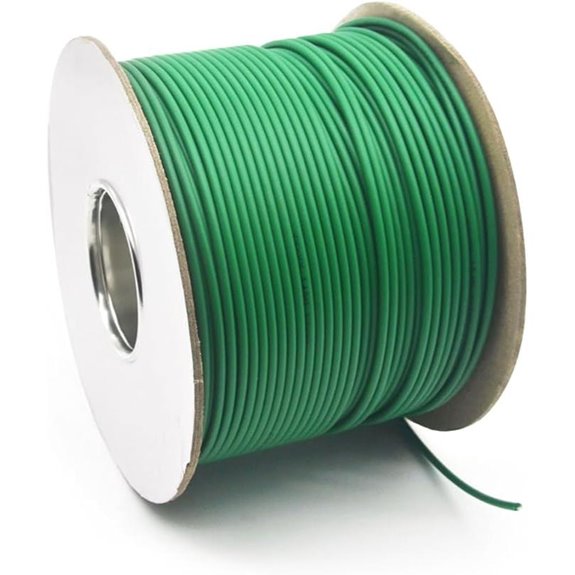 Universal Robotic Mower Boundary Wire (153M/500FT)