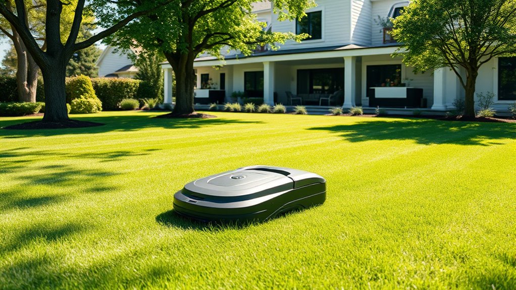 robotic mower selection essentials