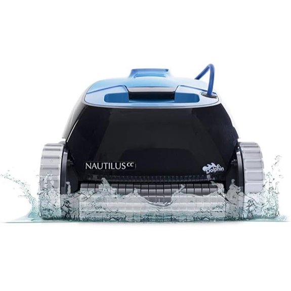 robotic pool cleaner