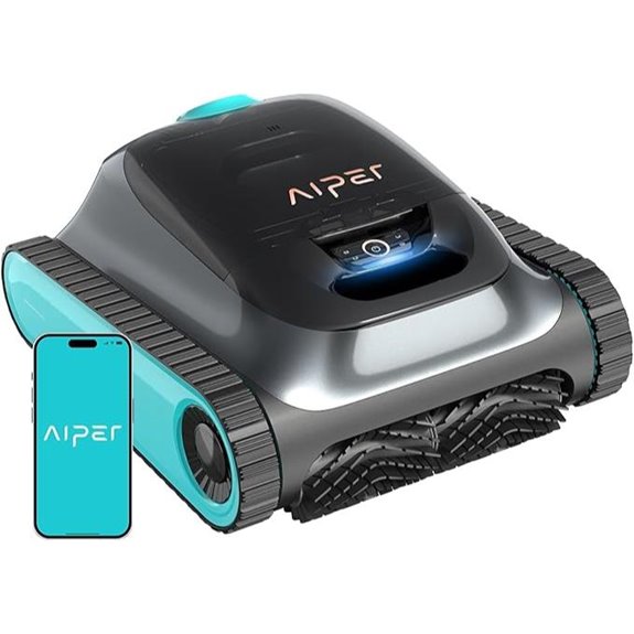 Aiper Scuba S1 Robotic Pool Cleaner with App