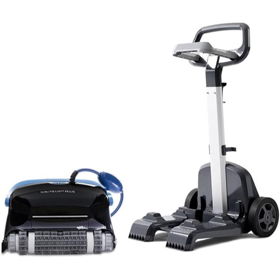 Dolphin Nautilus CC Plus Robotic Pool Cleaner