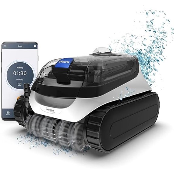 Polaris PCX 868 iQ Robotic Pool Cleaner