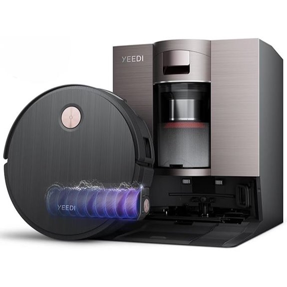 Yeedi S20 Infinity Robot Vacuum & Mop