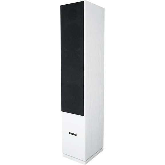 Rockville 68W Passive Tower Speaker 6.5