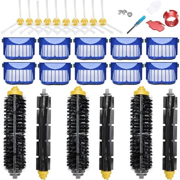 LOVECO Roomba 600/500 Series Replacement Accessories Kit