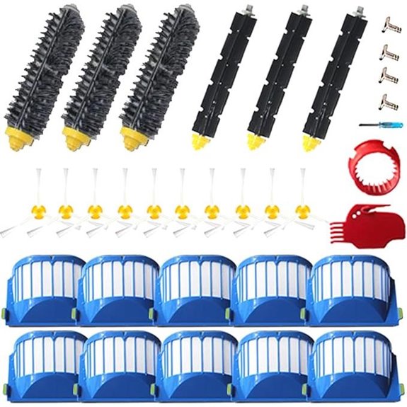 Roomba 600 Series Replacement Parts and Accessories