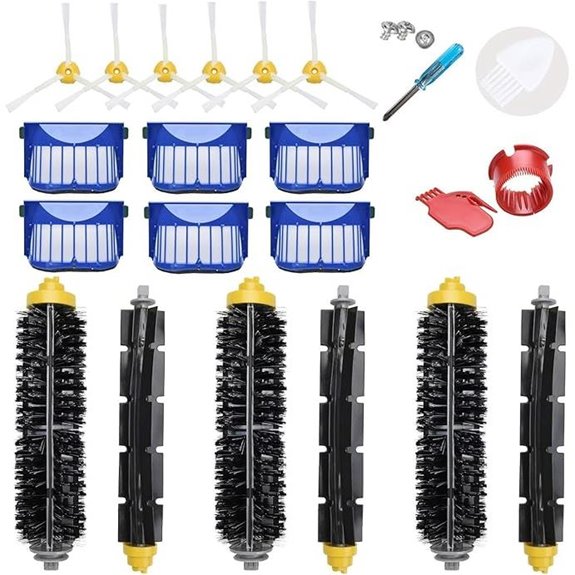 LOVECO iRobot Roomba Replacement Accessories Kit
