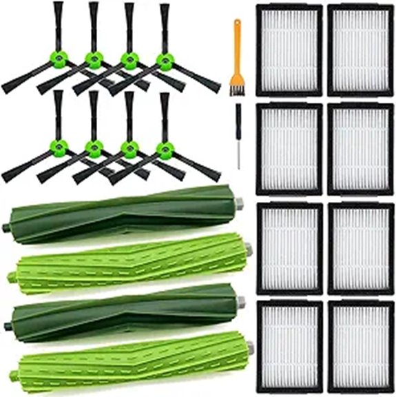 iRobot Roomba Replacement Parts Set (Multi-surface Brushes & Filters)