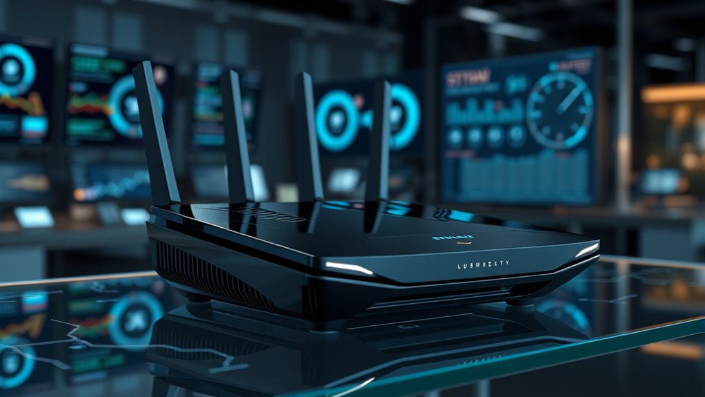 router selection criteria