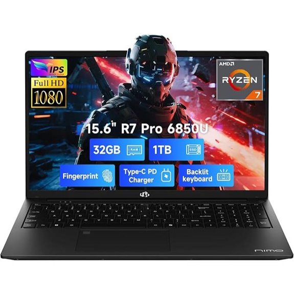 ryzen 7 15 6 laptop